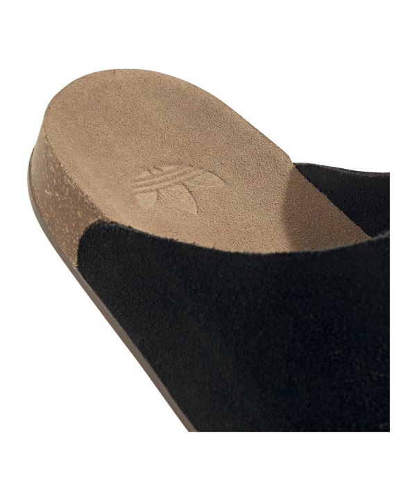 adidas Adimule Schwarz - schwarz