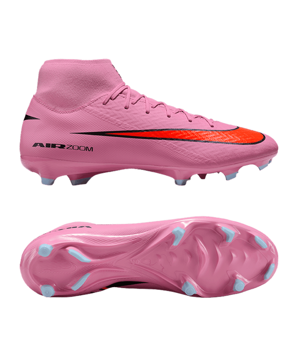 Nike Air Zoom Mercurial Superfly X Academy MG Scary Good Rosa F600 - rosa