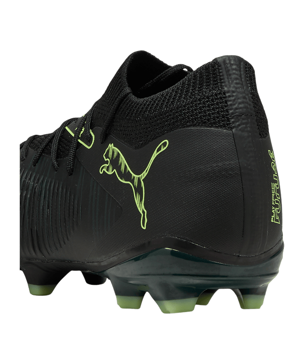PUMA FUTURE 8 Match FG/AG Eclipse Schwarz F02 - schwarz