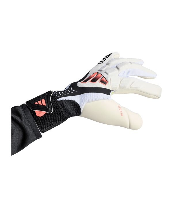 adidas Predator Pro Strap Gants de gardien de but Rose - rose
