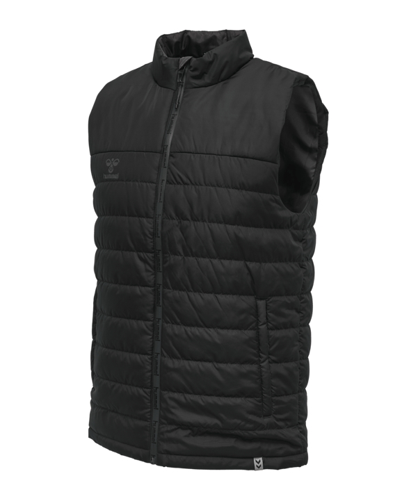 Hummel North Weste Schwarz F1006 - schwarz