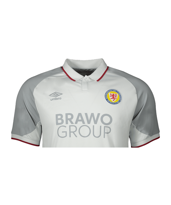 Umbro Eintracht Braunschweig Maglietta 3rd 2026/2027 Blu - blu