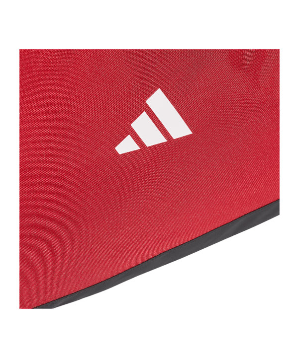 adidas Tiro Duffle Medium Tasche Rot - rot