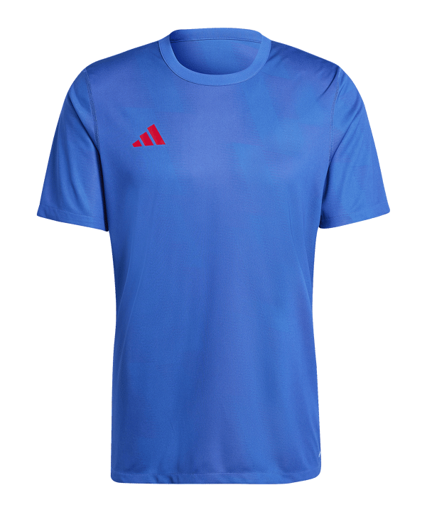 adidas Reversible 24 Trikot Blau Rot - blau