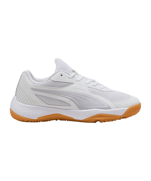 PUMA Solarflash III Kids Weiß F07 - weiss