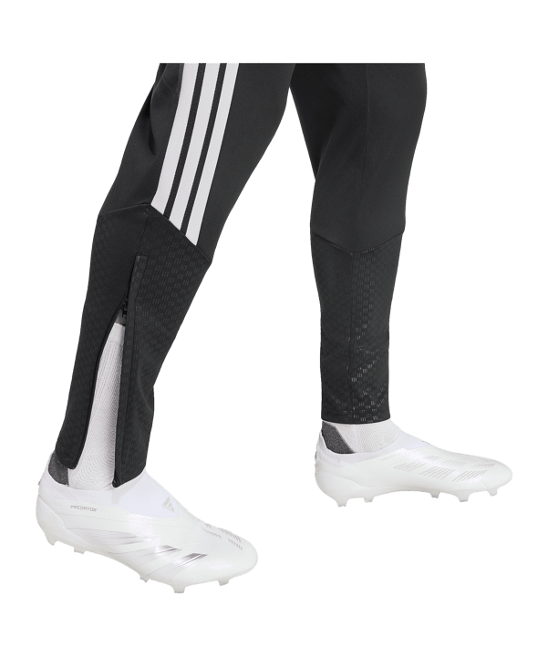 adidas FC Liverpool Tiro Pantaloni da allenamento Nero - nero