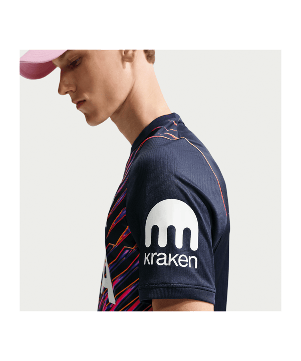 Nike Tottenham Hotspur Maglietta Away 2026/2027 Blu C452 - blu