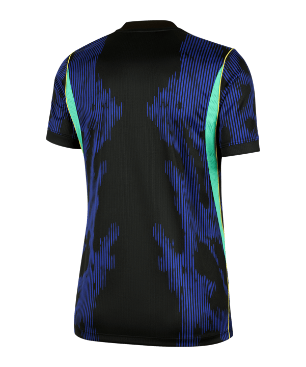 Nike CBF Brasilien Trikot Away WM 2026 Damen Blau F417 - blau