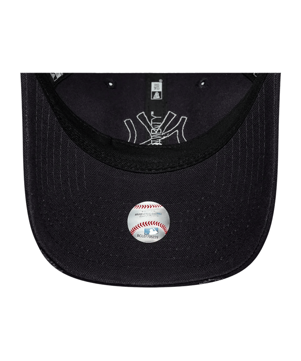 New Era 9Twenty Trucker Neyyan Capuchon Femmes Bleu - bleu