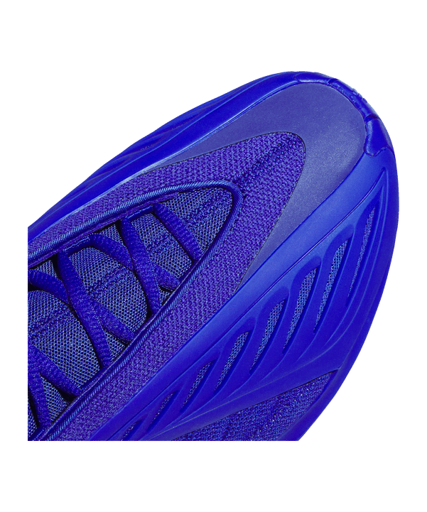 adidas Anthony Edwards 2 Blau - blau