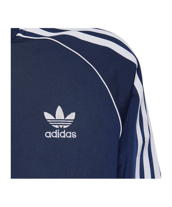 adidas Originals Adicolor SST Track Jacket Blue - blau