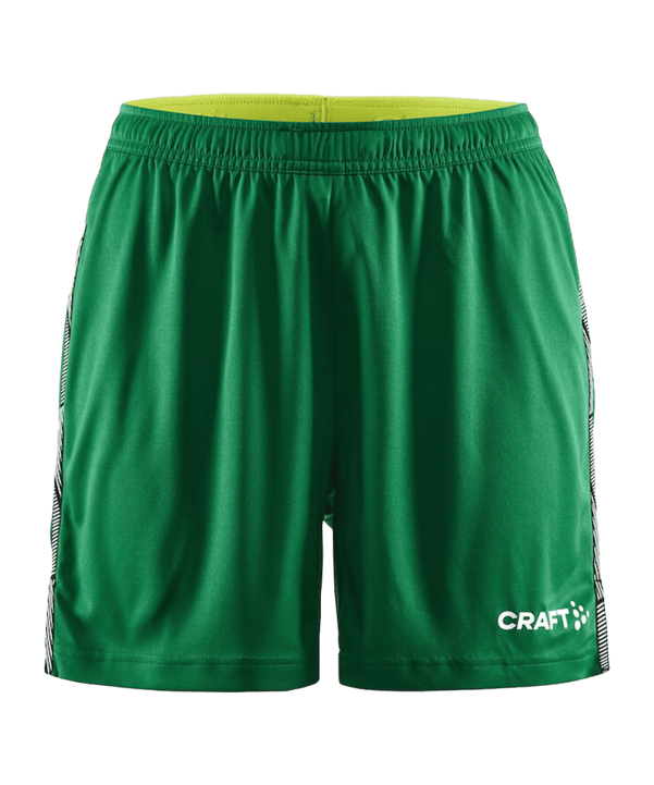 Craft Premier Short Damen Grün F651000 - gruen