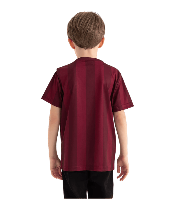 Galatasaray Istanbul Match Day T-Shirt Kids Rot - rot