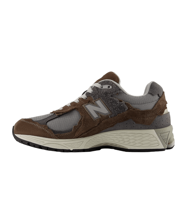 New Balance 2002 Braun - braun