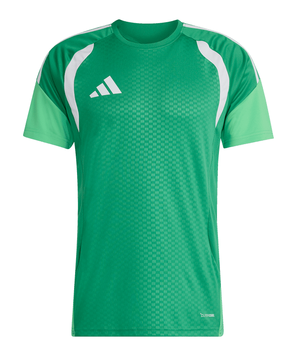 adidas Tiro 26 Maglietta da Allenamento Verde - verde