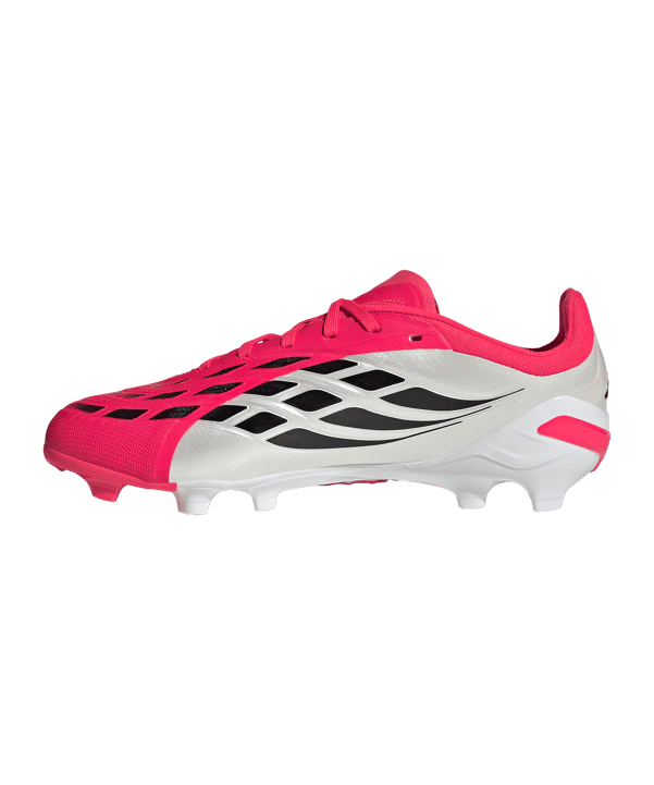 adidas Predator Elite FG Born for Goals Kids Rot - rot
