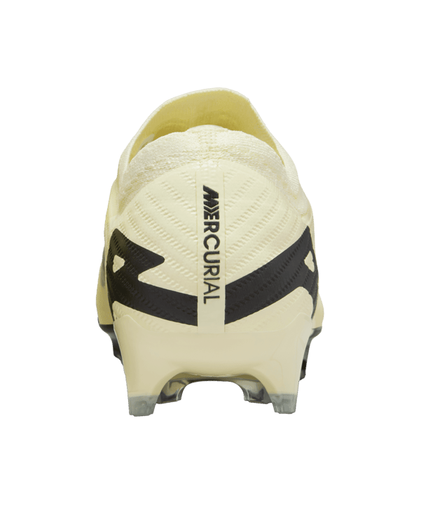 Nike Air Zoom Mercurial Vapor XV Elite FG Mad Ready Beige Schwarz F700 - beige