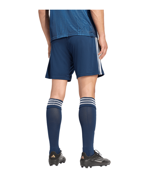 adidas EPO Griechenland Short Away 2026 Blau - blau