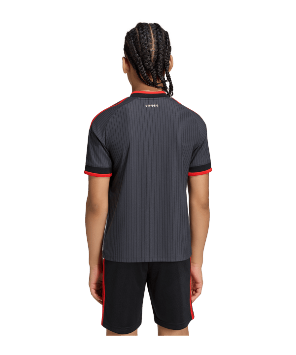 adidas 1. FC Union Berlin Maglietta Away 2026/2027 Bambini Grigio - grigio