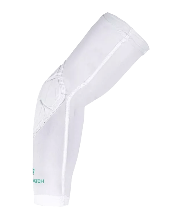 Gamepatch Game Patch Padded Armsleeve Sleeve Weiß - weiss