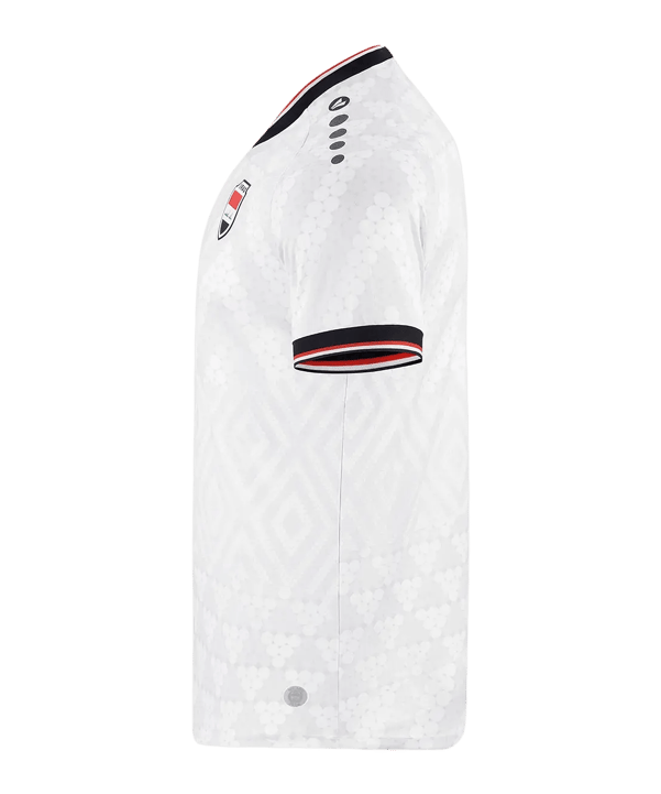 JAKO IFA Irak Maillot Home CM 2026 Blanc C0 - blanc