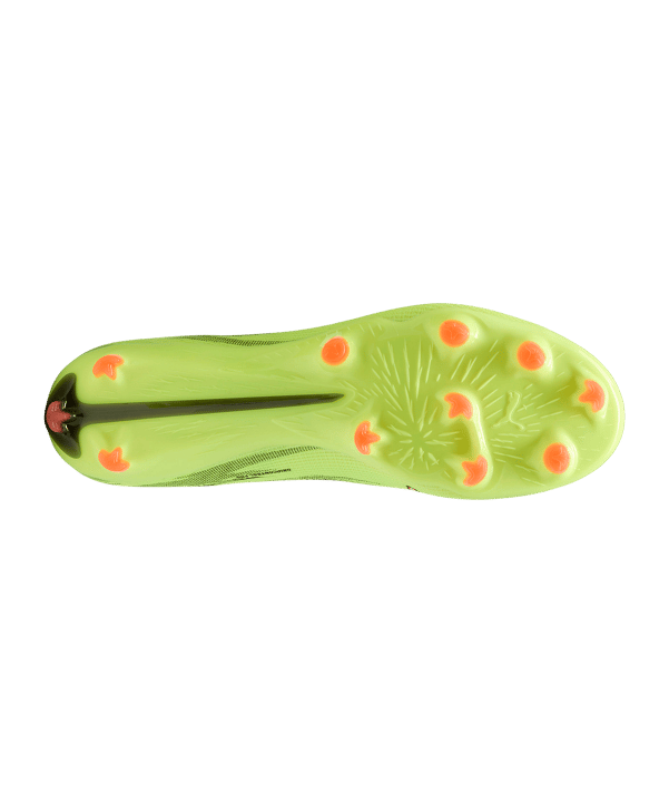 PUMA ULTRA 6 Pro FG/AG Unleash Gelb F01 - gelb
