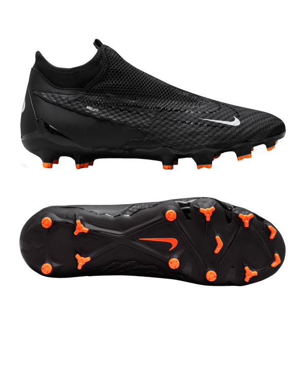 Nike Phantom GX Academy DF FG/MG Shadow Schwarz F010 - schwarz