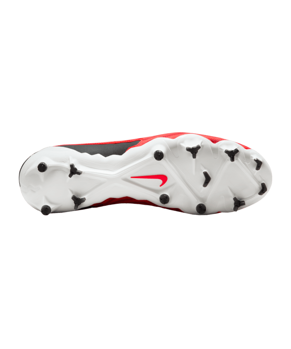 Nike Phantom GX Pro FG Ready Rot Schwarz Weiss F600 - rot