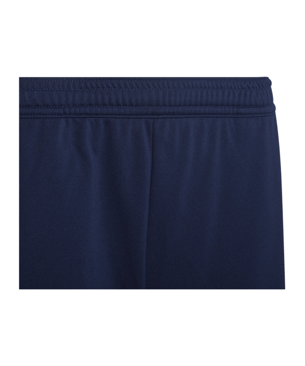 adidas Entrada 22 Trainingsshort Kids Blau - blau