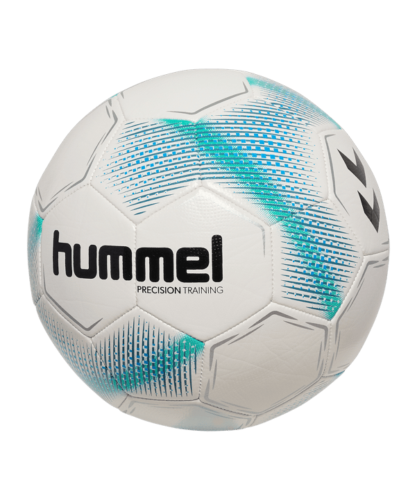 Hummel Precision Trainingsball Weiß F9301 - weiss