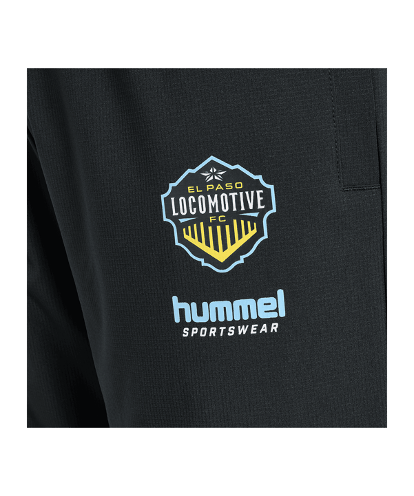 Hummel Loose Track Sw El Paso Hose Schwarz F2001 - schwarz