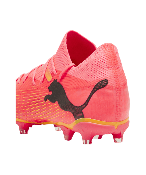 PUMA FUTURE 7 Match FG/AG The Forever Faster Rosa Schwarz F03 - rosa