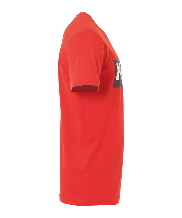 Kempa T-shirt Kids Rosso C002 - rosso