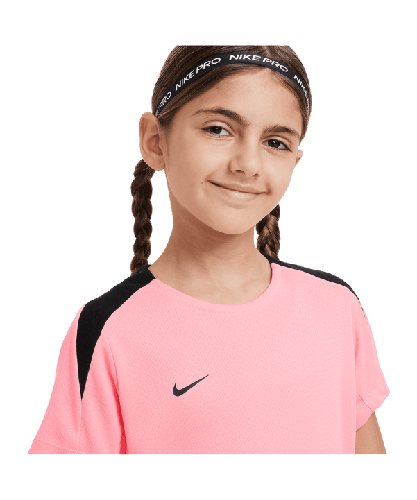 Nike Strike Trainingsshirt Kids Rot F628 - rot