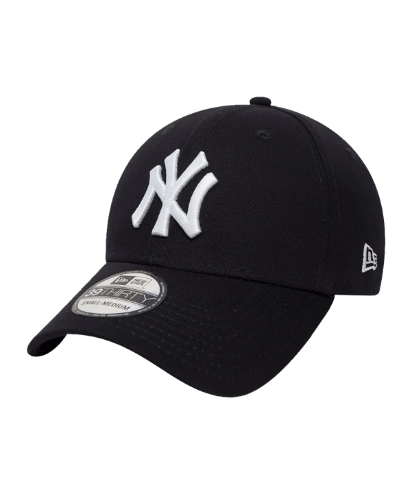 New Era New York Yankees 39Thirty Cap Blau Weiss - blau