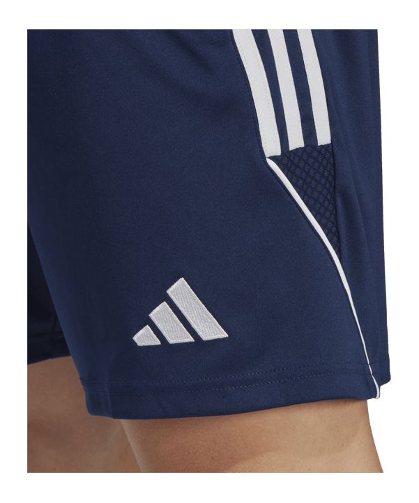 adidas Tiro 23 League Short Blau - blau