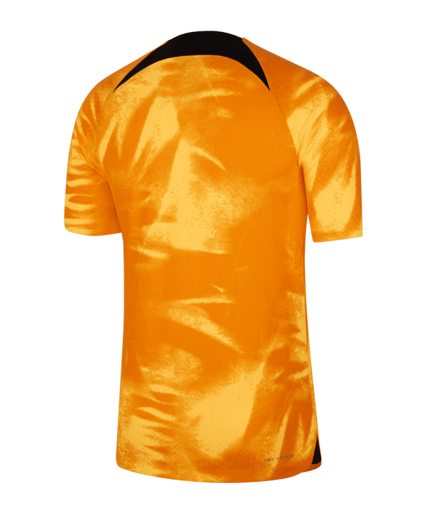 Nike Niederlande Auth. Trikot Home WM 2022 Orange F845 - orange