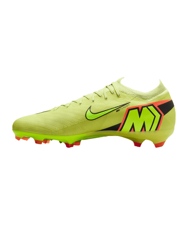 Nike Air Zoom Mercurial Vapor XVI Pro FG Max Voltage Gelb F300 - gelb