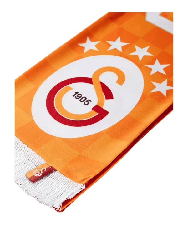 Galatasaray Istanbul Sciarpa Multicolore - multicolore