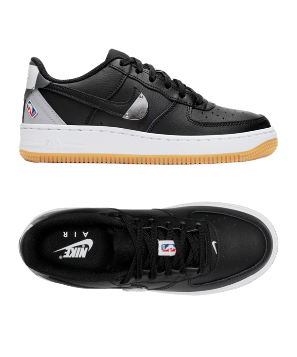 Nike Air Force 1 LV8 Kids (GS) F001 - schwarz