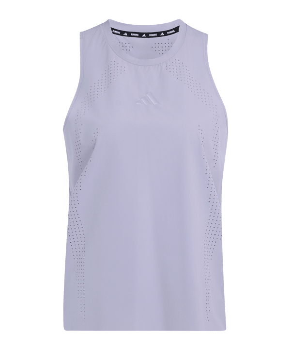 adidas ADI365 Aspyre Running Canottiera Donna Argento - argento