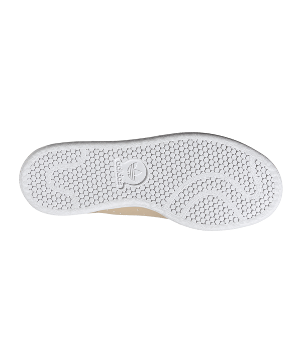 adidas Originals Stan Smith Damen Gold Weiss - gold