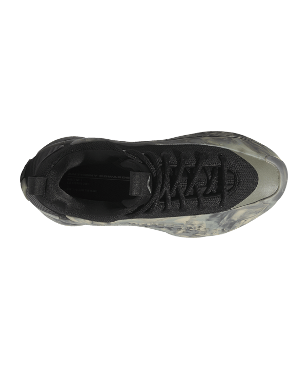 adidas Anthony Edwards 1J Low Kids Grün - gruen