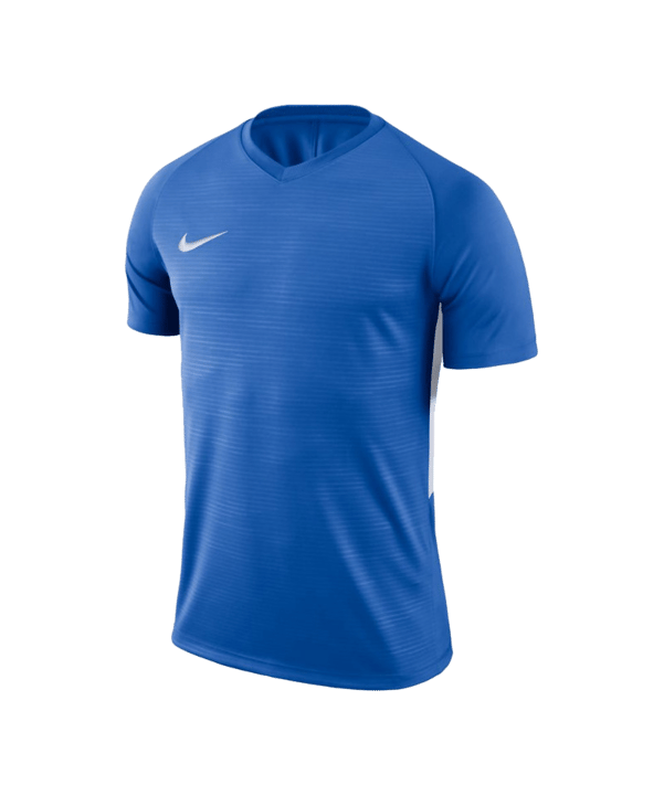 Nike Tiempo Premier Trikot Blau Weiss F463 - blau
