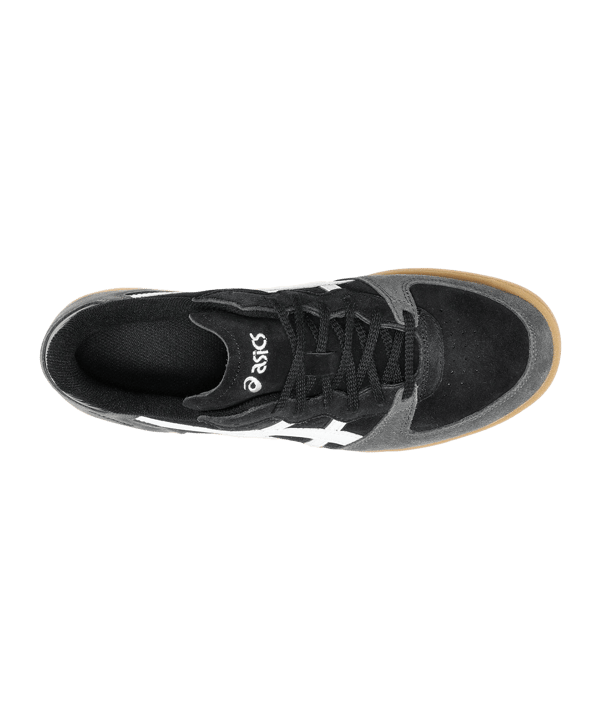 Asics Skyhand Og Sneaker Schwarz - schwarz