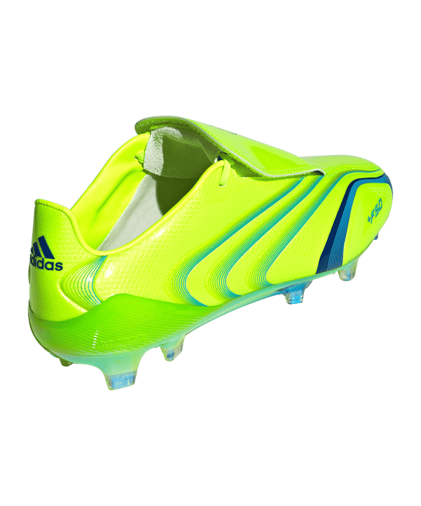 adidas F50 FG Tunit Grün - gruen