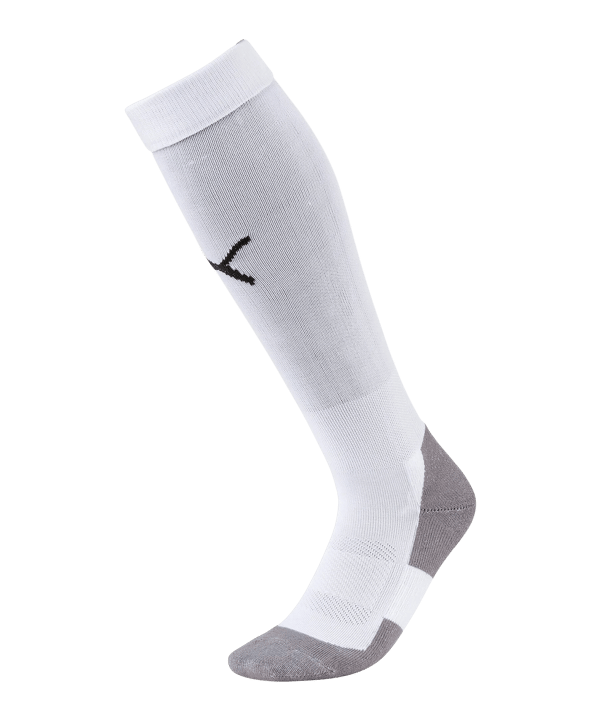 PUMA 1. FC Heidenheim Strumpfstutzen Weiß F04 - weiss