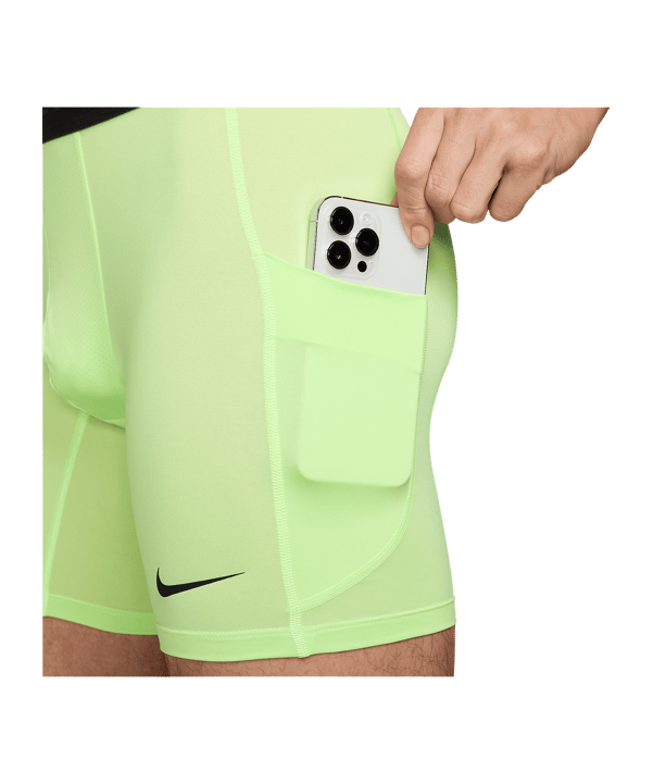 Nike Dri-Fit Underwear Tight Grün F360 - gruen