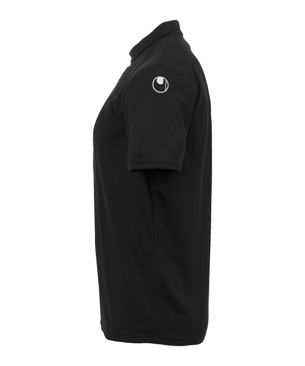 uhlsport Essential Poly Polo Nero C001 - nero