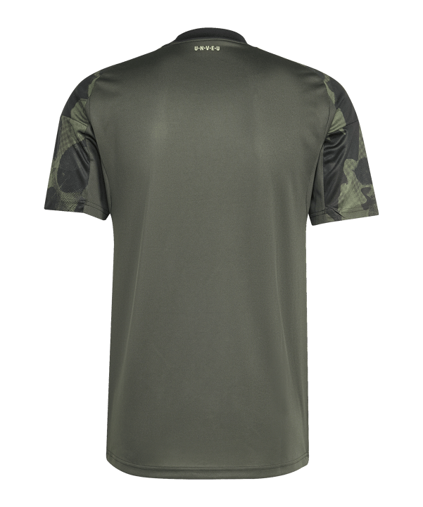adidas 1. FC Union Berlin Trikot Away 2025/2026 Grün - gruen
